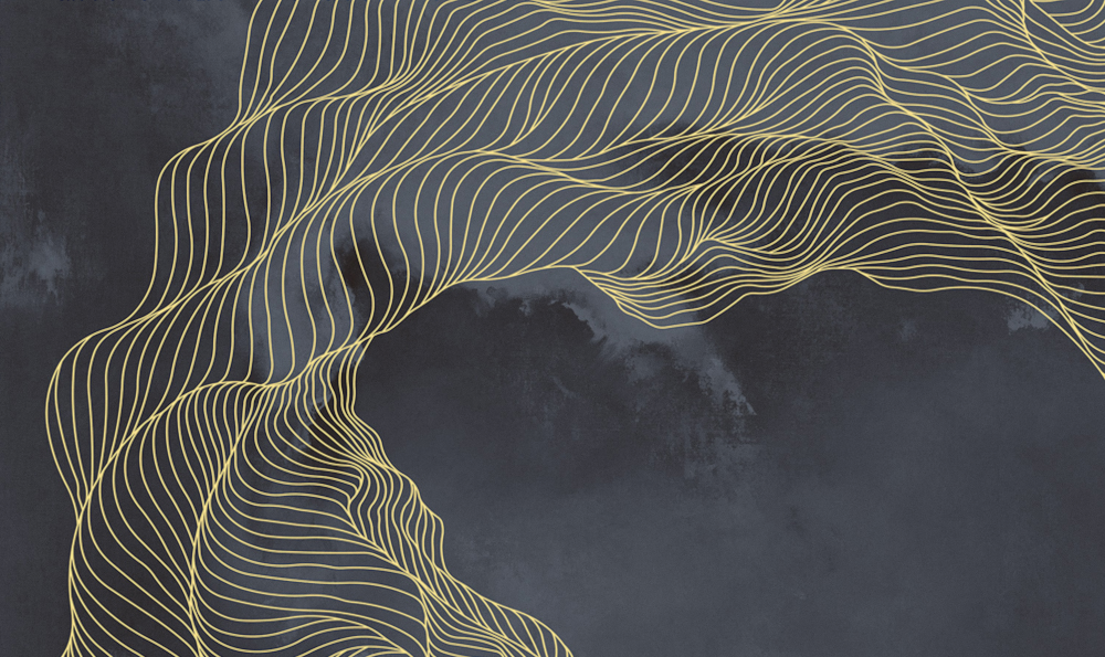 Beetle mural modern texture PZ0013K-B wallpaper wall covering