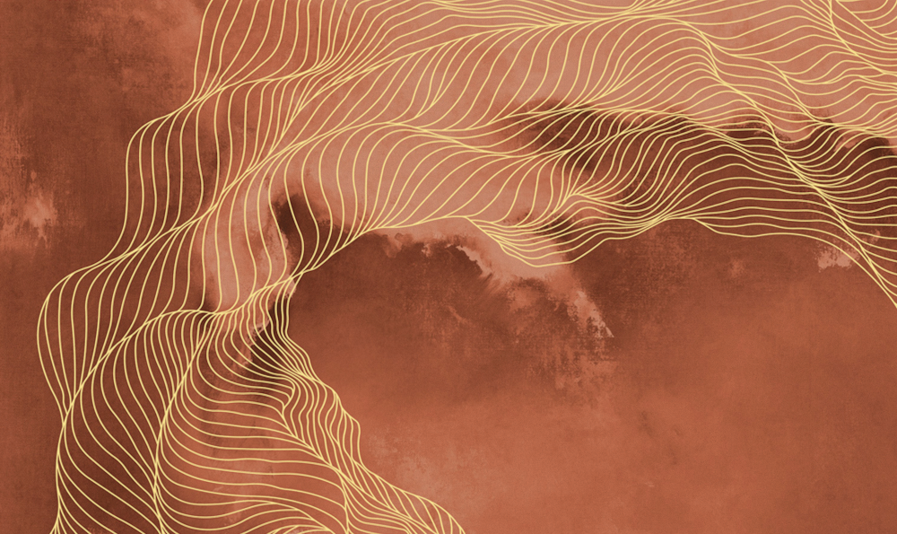 Beetle mural modern texture PZ0013K-F wallpaper wall covering