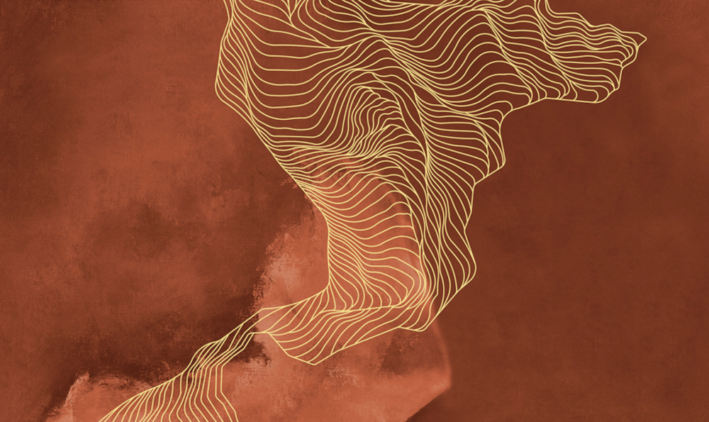 Beetle mural modern texture PZ0011K-F wallpaper wall covering