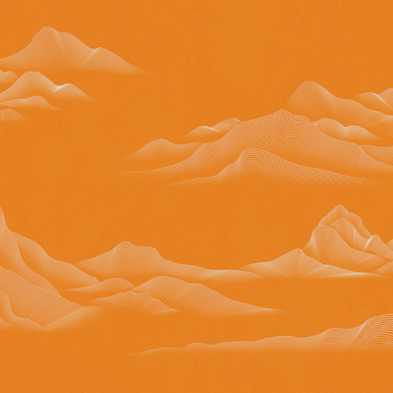 Beetle Mural Chinese Landscape Texture Wallpaper 3D Model