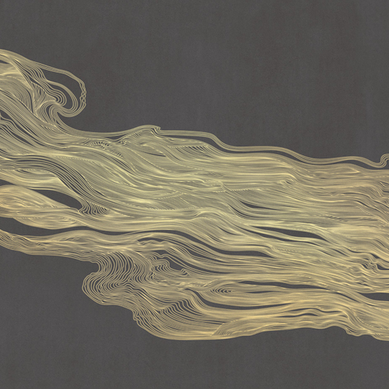 Modern Brown Beetle Wallpaper 3D Model for Stylish Walls