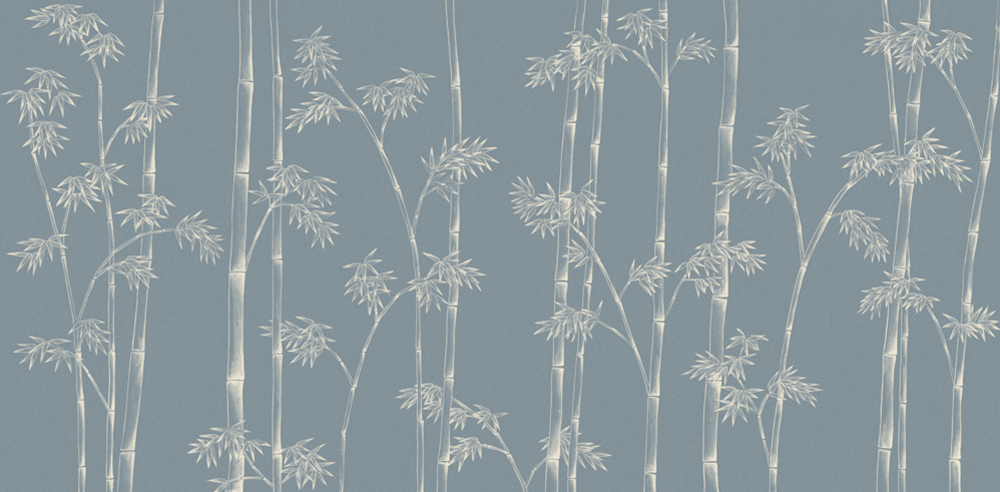 Beetle mural Chinese texture PZ0015K-H wallpaper wall covering