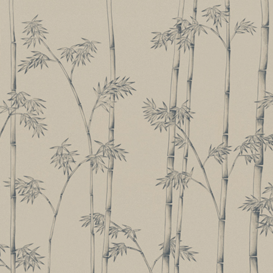 Beetle Mural Chinese Texture 3D Model in Earth Color