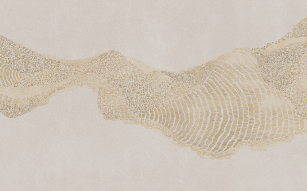 Beetle mural modern texture PZ0019K-F wallpaper wall covering