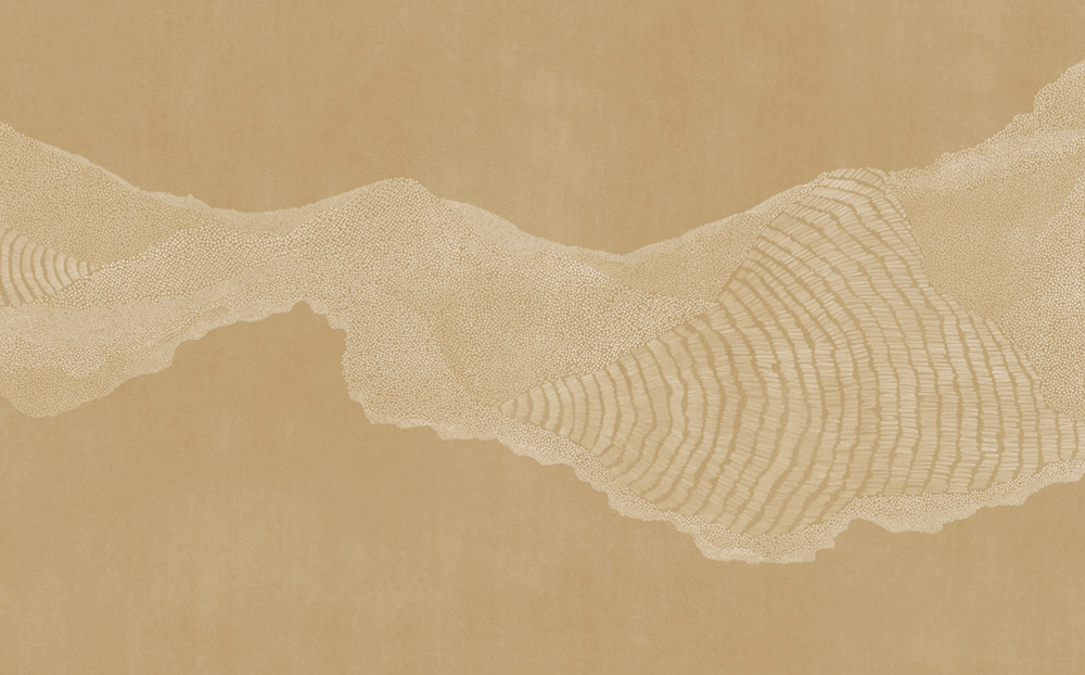 Beetle mural modern texture PZ0019K-J wallpaper wall covering