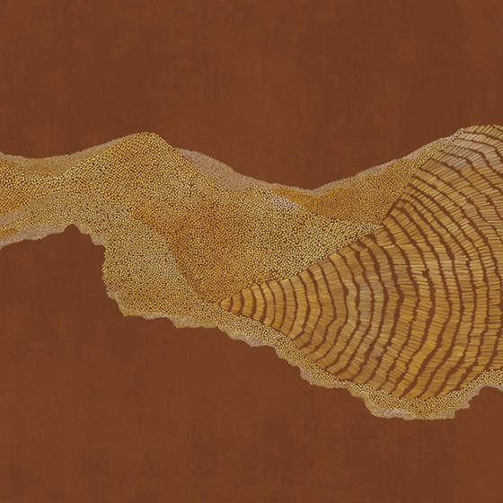 Beetle mural modern texture PZ0019K-C wallpaper wall covering