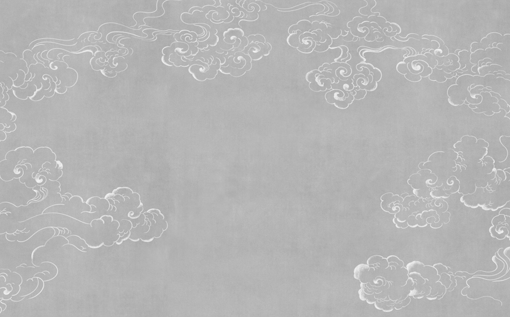 Beetle mural Chinese texture PZ0023K-E wallpaper wall covering