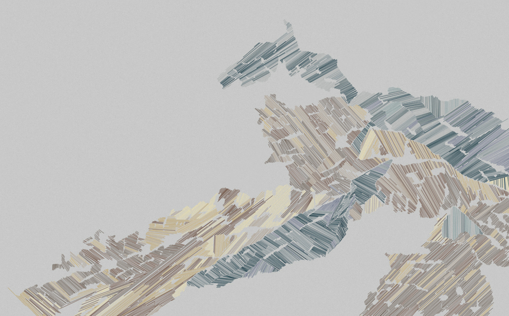 Beetle mural Chinese texture PZ0033K-C wallpaper wall covering