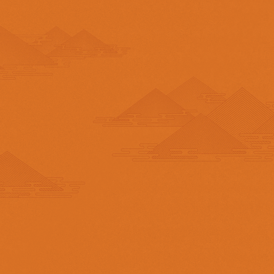 Beetle mural Chinese texture PZ0025K-C wallpaper wall covering