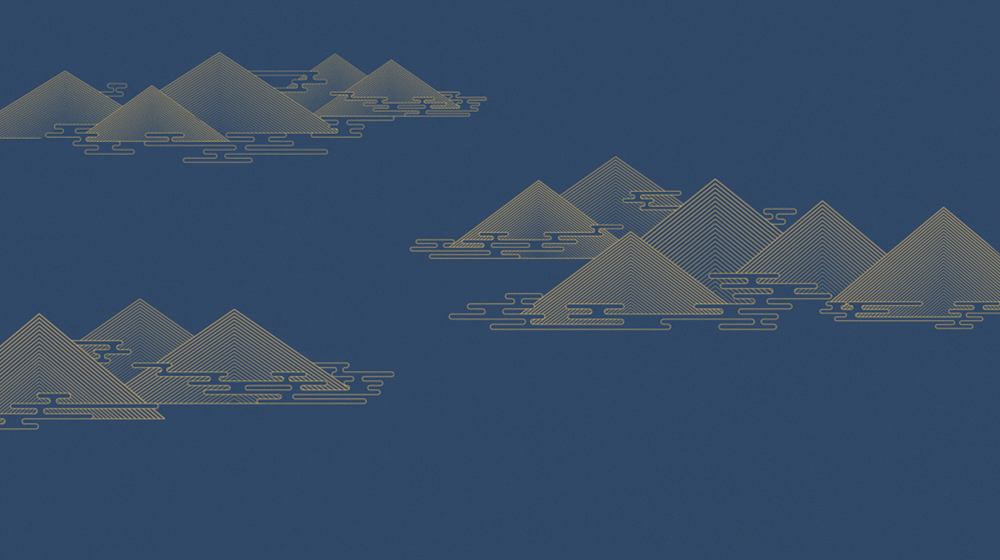 Beetle mural Chinese texture PZ0025K-D wallpaper wall covering