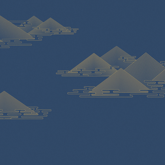 Beetle Mural Wallpaper 3D Model in Gray