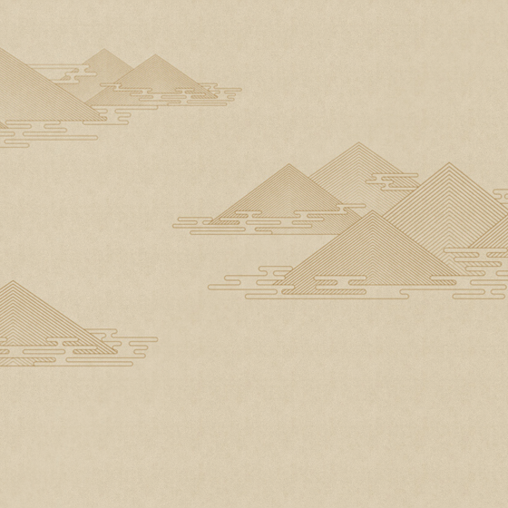 Beetle mural Chinese texture PZ0025K-A wallpaper wall covering