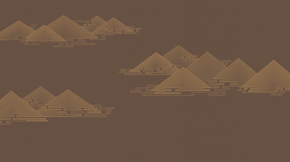 Beetle mural Chinese texture PZ0025K-B wallpaper wall covering