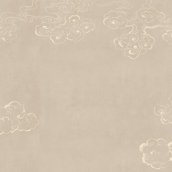 Beetle mural Chinese texture PZ0023K-B wallpaper wall covering