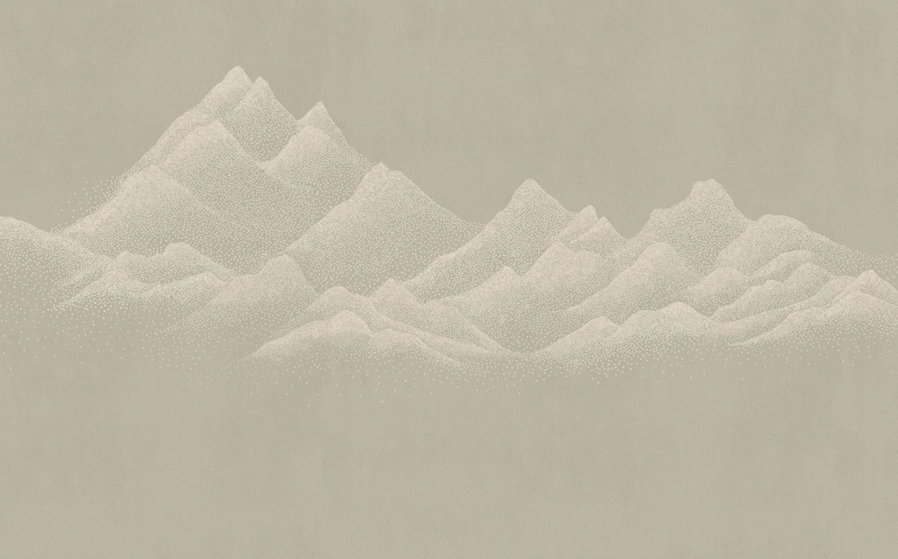 Beetle mural Chinese texture PZ0021K-D wallpaper wall covering