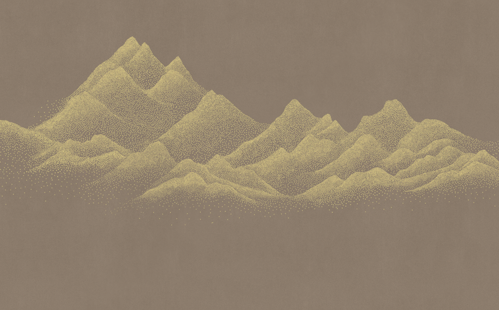 Beetle mural Chinese texture PZ0021K-B wallpaper wall covering