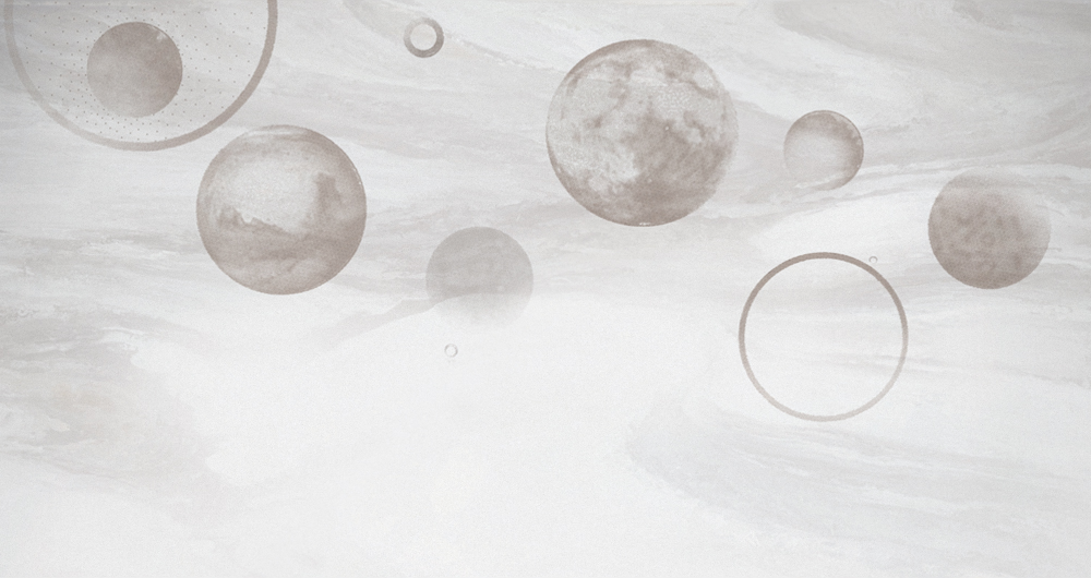 Beetle mural modern texture DPX0029K-A wallpaper wall covering