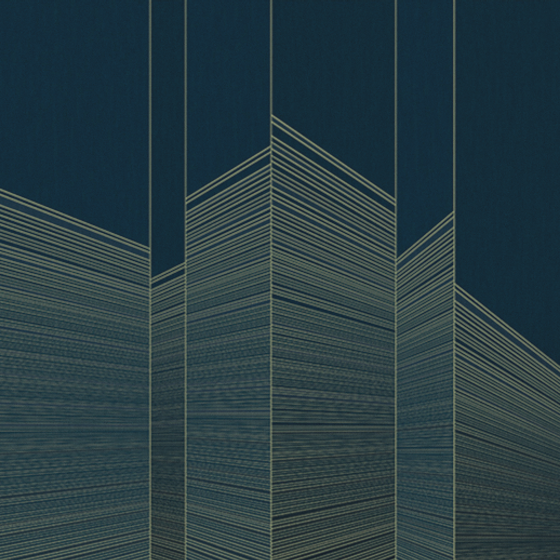 Beetle Mural Modern Texture Wallpaper DPX0028K-G