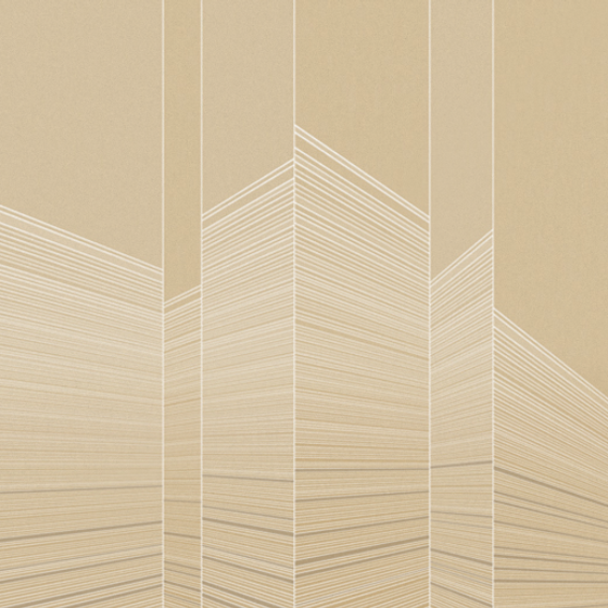 Beetle Mural Modern Texture DPX0028K-C Wallpaper Wall Covering in Earth Color