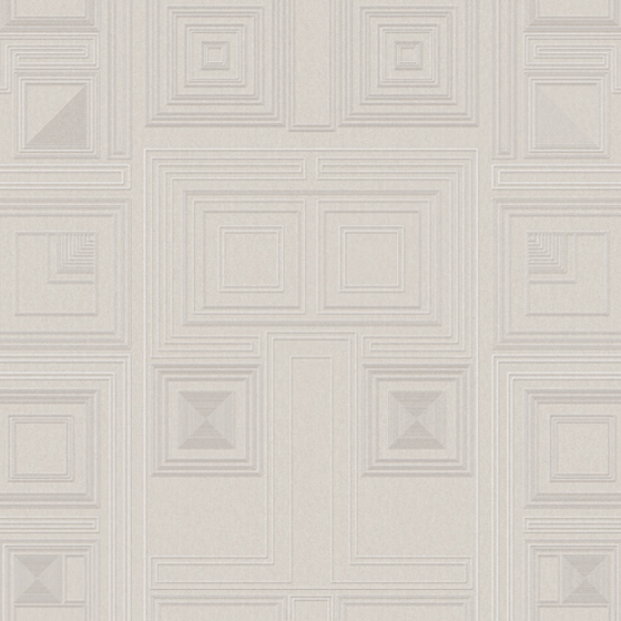 Earth Tone Beetle Mural Wallpaper 3D Model