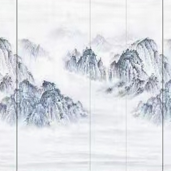 Gray Wall Tile 3D Model