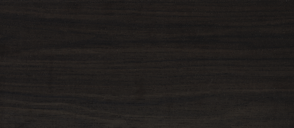 Smoked Wood Coffee Table 3D Model in Black Finish