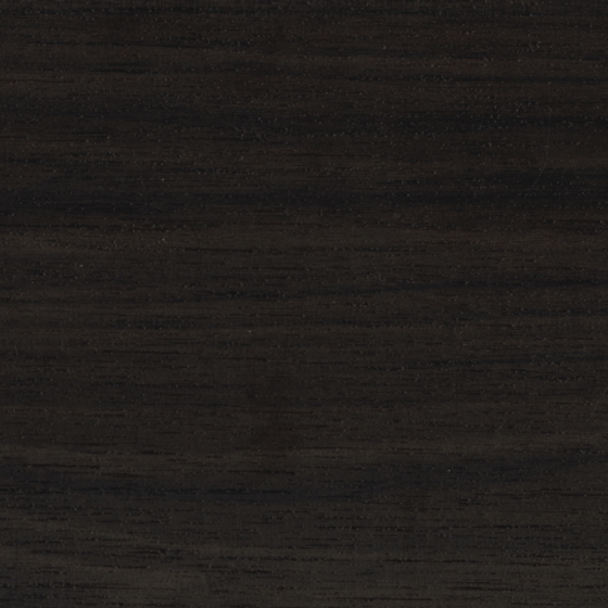 Smoked Wood Panel 3D Model in Black