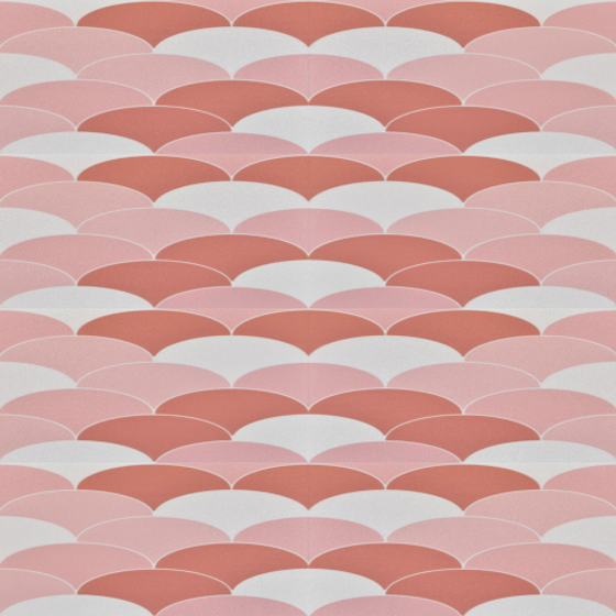 Brown Wall Brick 3D Model for Rustic Designs