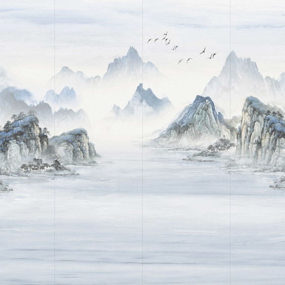 Gray Wall Brick 3D Model