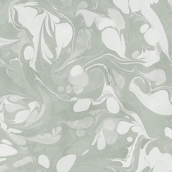 Abstract Marble Texture Art Gallery Mural 3D Model in Gray