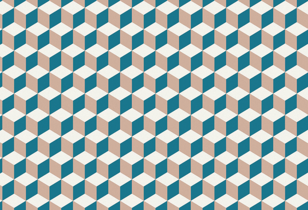 Illustrative Yellow Wall Murals 3D Model for Playful Spaces