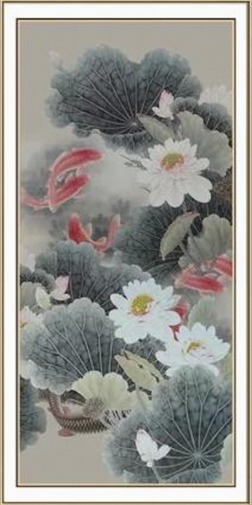 Traditional Chinese Painting 1