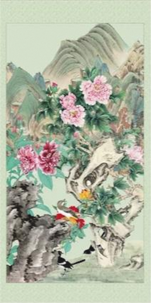 Traditional Chinese Painting 5