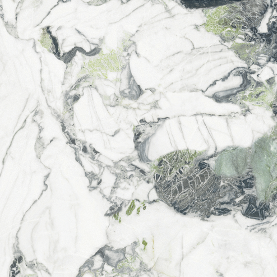 Chic Gray Wall Tile 3D Model