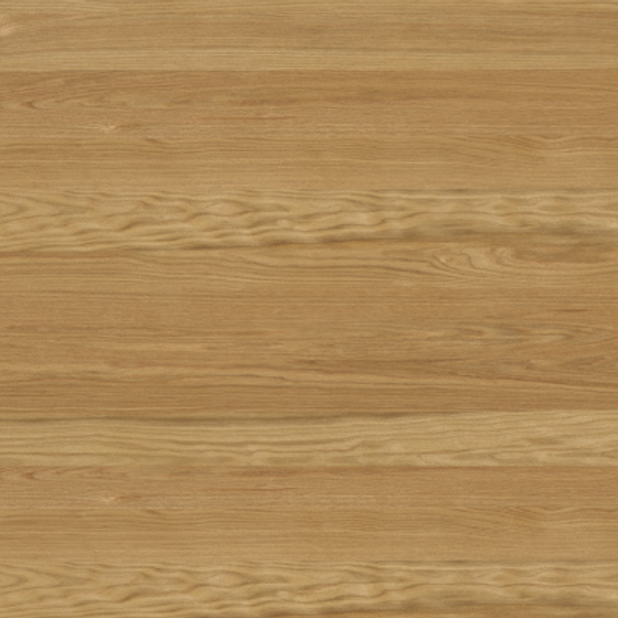 C100 White Oak Mid Levels Horizontal 3D Model in Wood Color