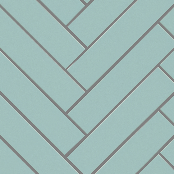Stylish Green Mosaic Wall Tile 3D Model