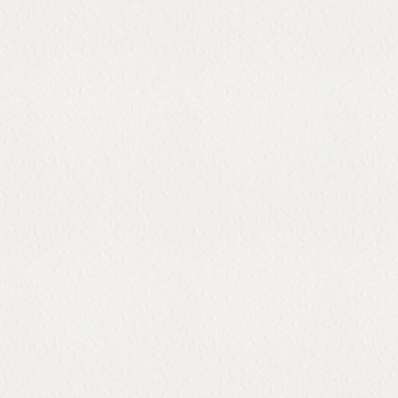 Modern white textured wall panel with subtle vertical grain pattern on white background