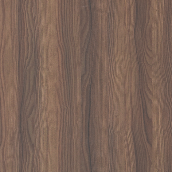 North American Walnut Veneer Panel in Brown