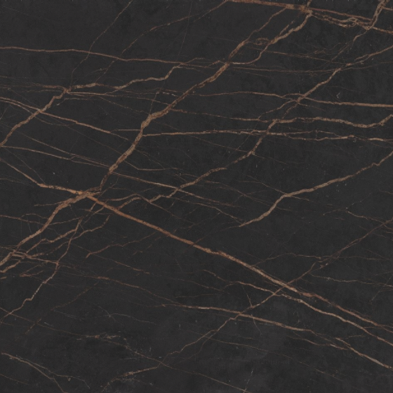 Sleek Black Laurent Cosentino Tile 3D Model