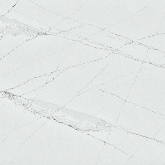 Gray Cosentino Silestone Ethereal Haze Tile