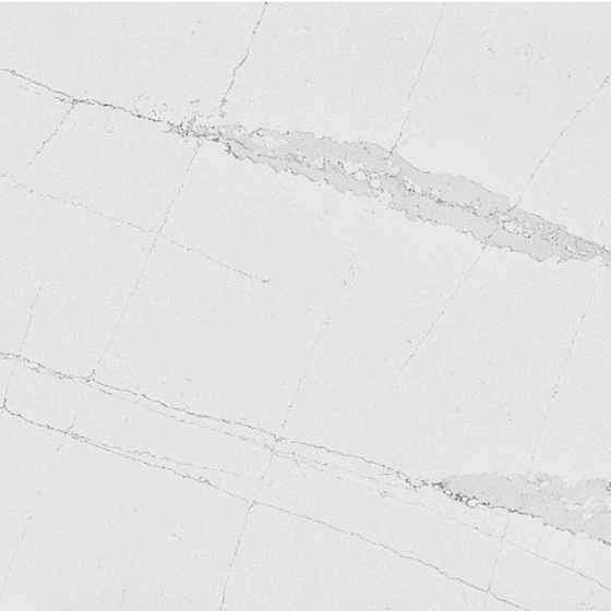 Gray Cosentino Silestone Ethereal Dusk Tile 3D Model