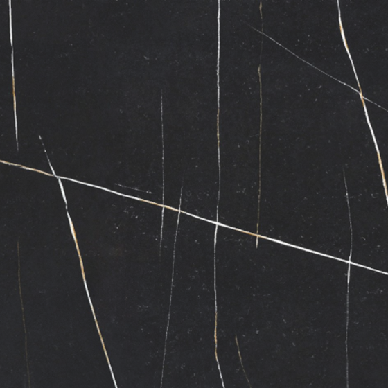 Cosentino Silestone Eternal Noir Tile 3D Model in Black
