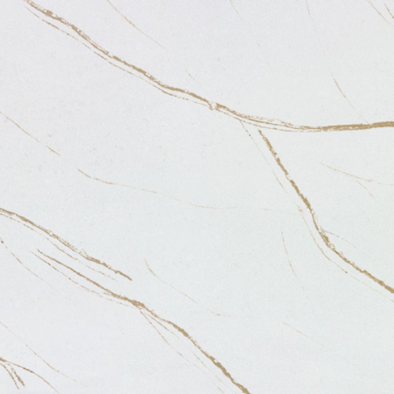 Gray Cosentino Silestone Eternal D'or Tile 3D Model