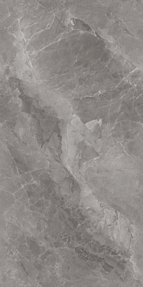 Gray Large-Area Stone