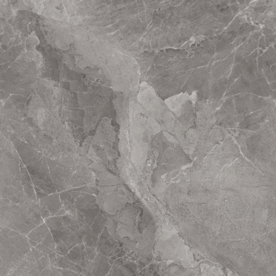 Modern Gray Large-Area Stone 3D Model