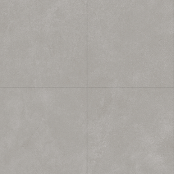 Floor Tile 3D Model in Gray Finish