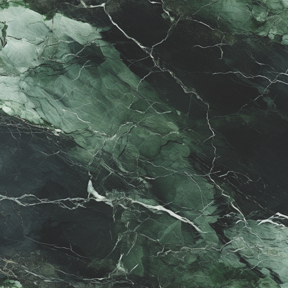 Green Slate Pattern 3D Model