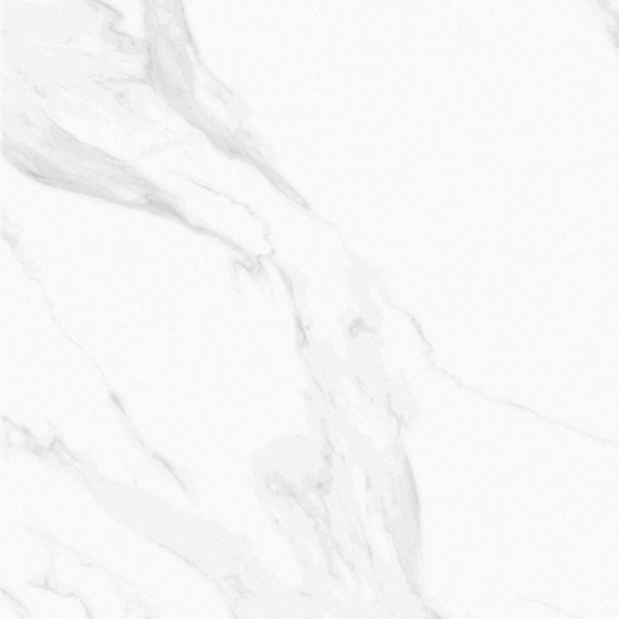 Slate 3D Model in White