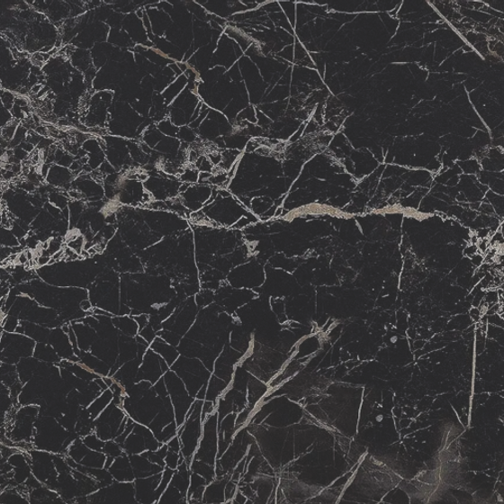 Elegant Black Marble Pattern