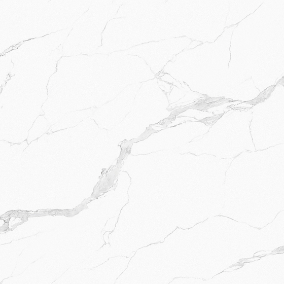 Marble 3D Model with White Pattern